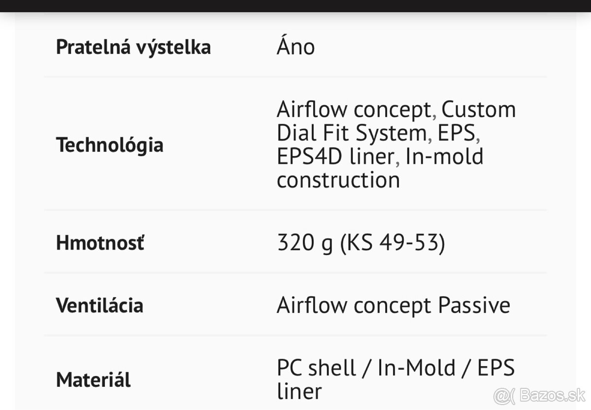 Detska lyziarska prilba Salomon Grom - 13