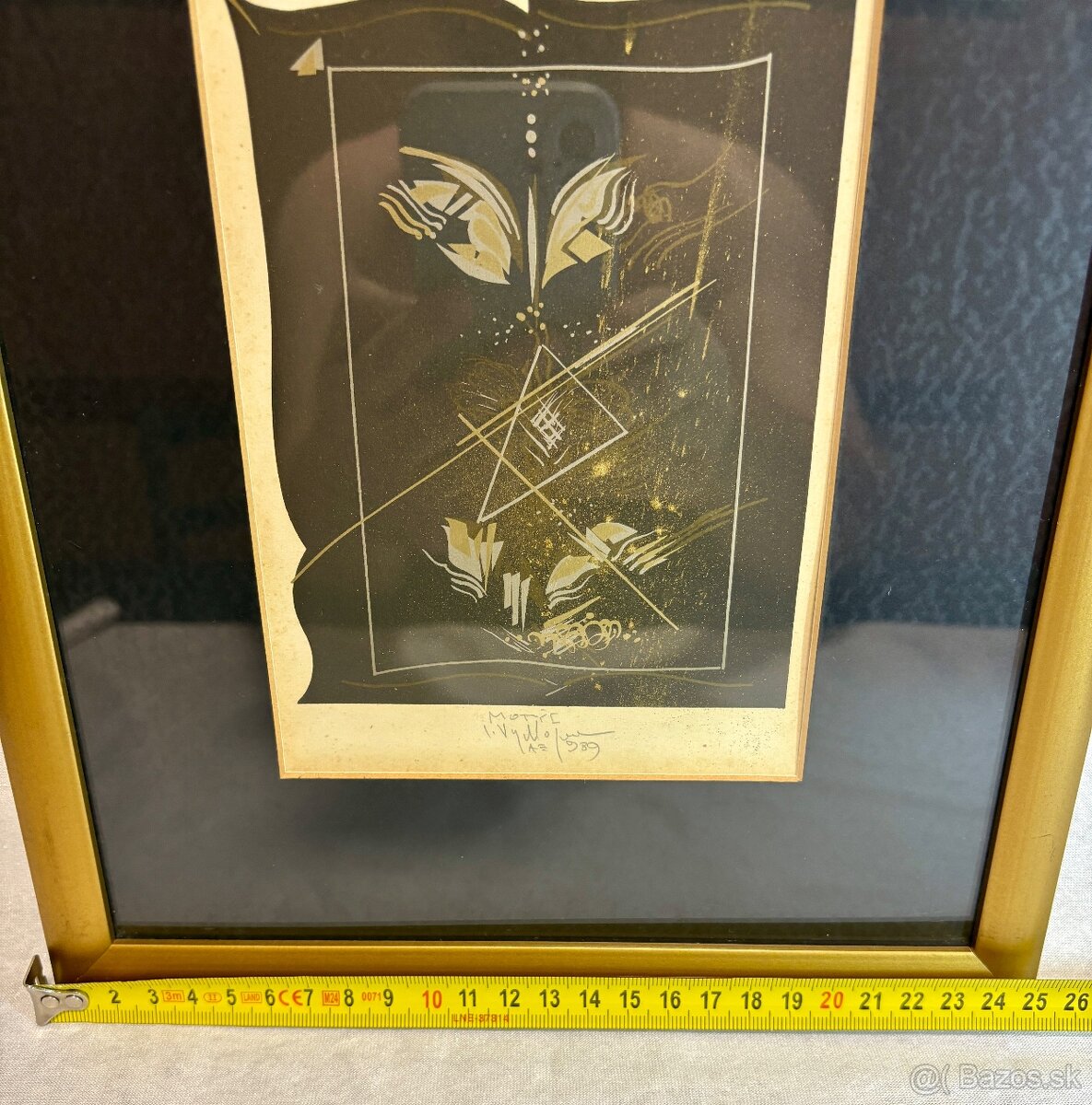 Obrazy Ivan VYCHLOPEN, signovane AE - 13