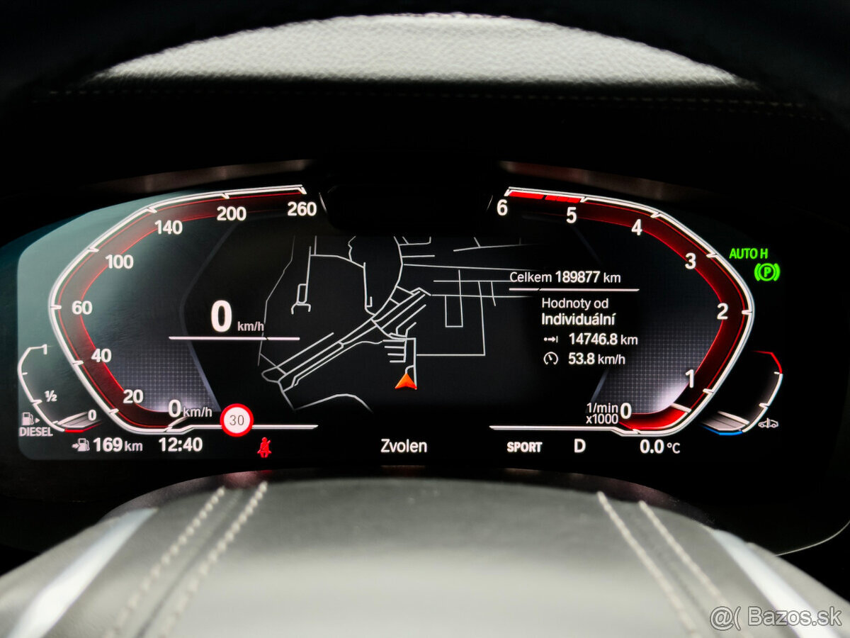 BMW • 530d xDrive • 2020 • 360 Kamera • Panorama • - 13