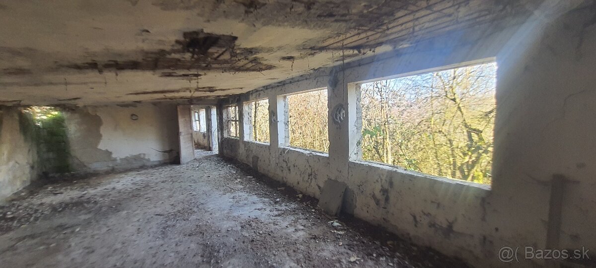 Predam prenajmem budovu - 13