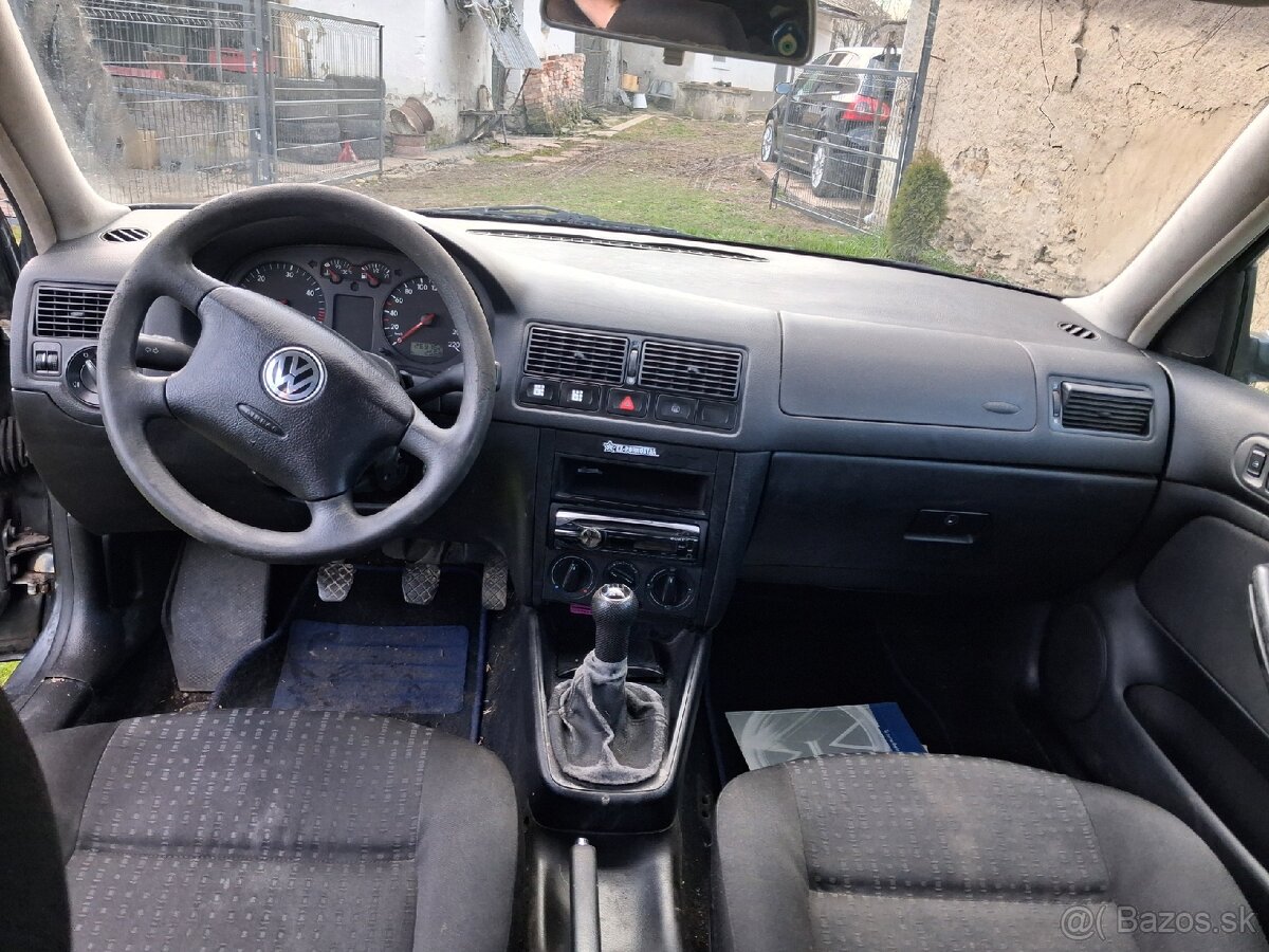 Predám golf 4 SDI dovoz - 13