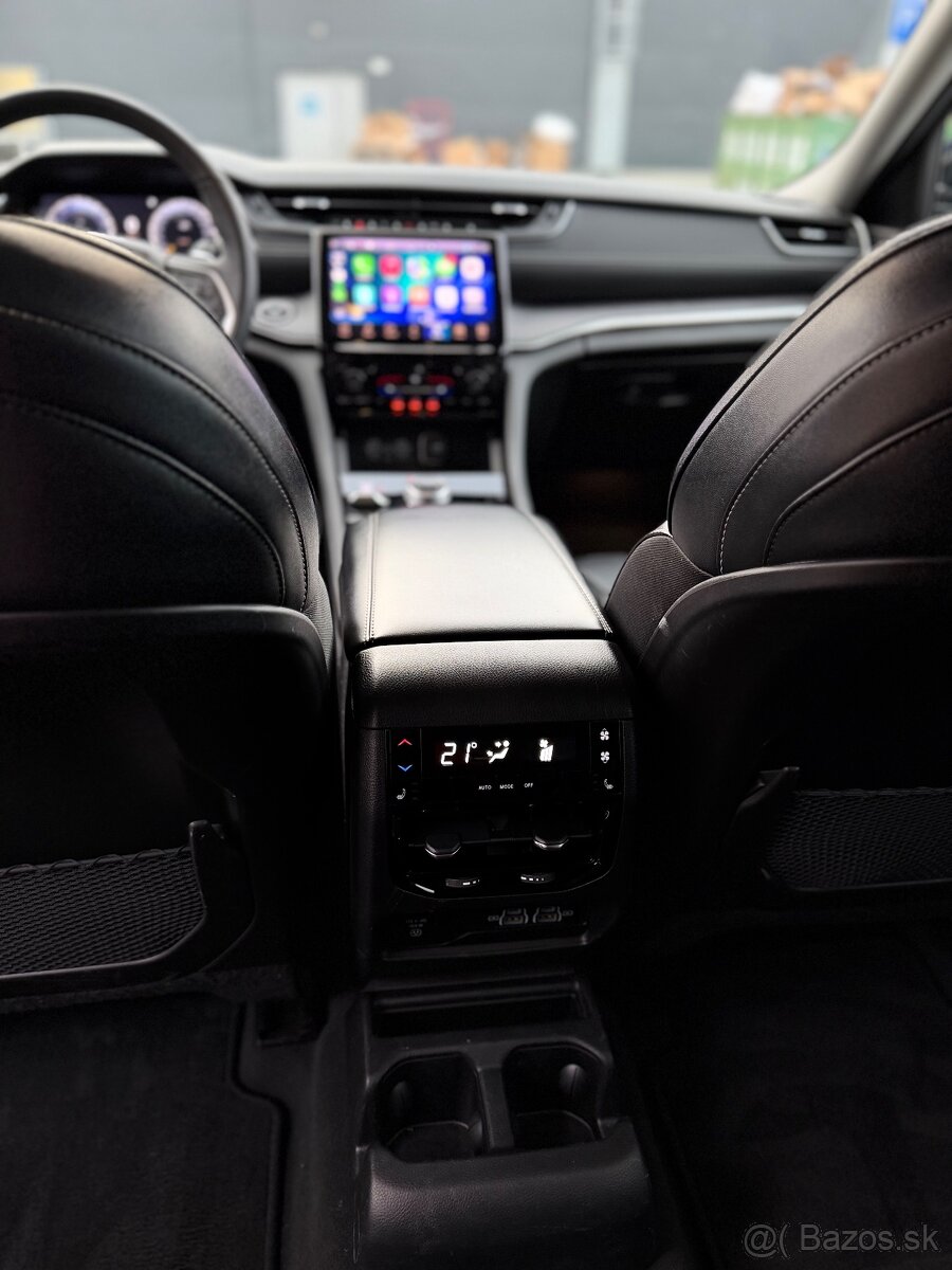 Jeep Grand Cherokee L (Long) 2023 - 13