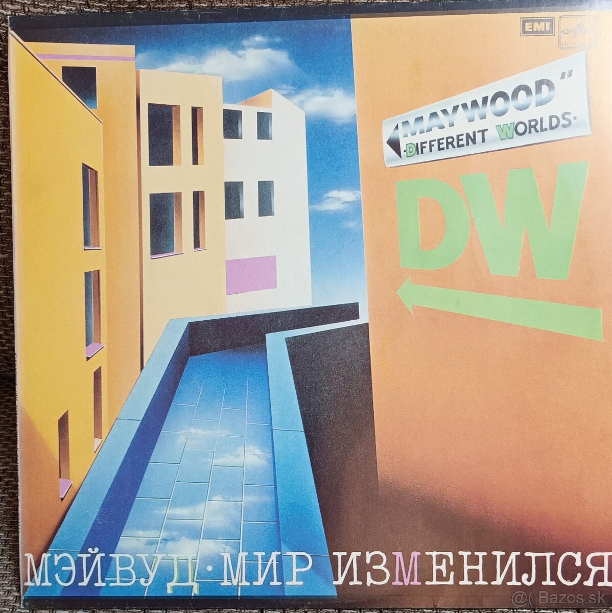 Predám gramofónové LP platne (part VII.) - 13