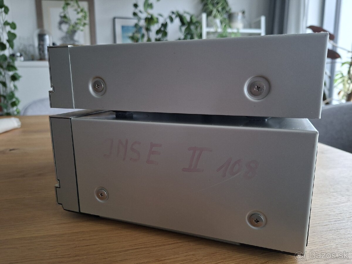 Deck Technics RS-B405 + tuner Technics ST-G4 - 13