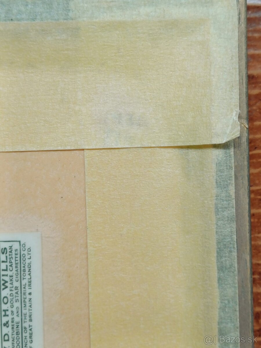 Predám tieto originál kartičky v ramiku - 13