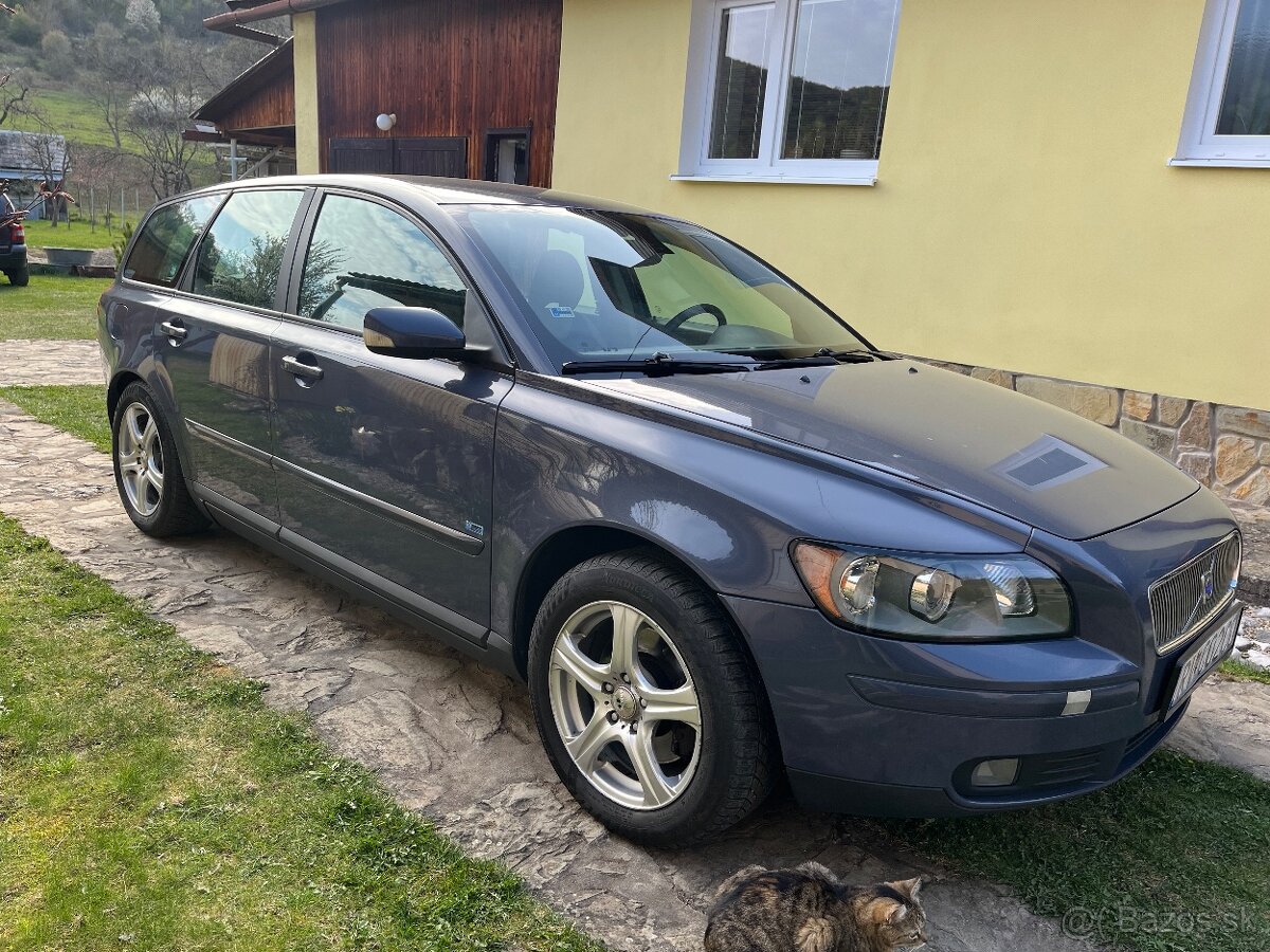 Volvo V50, 2.0d - 13