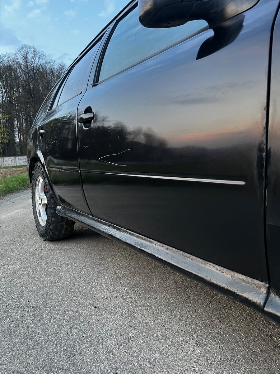 Offroad Škoda Octavia 1 4x4 1.9TDI - 13