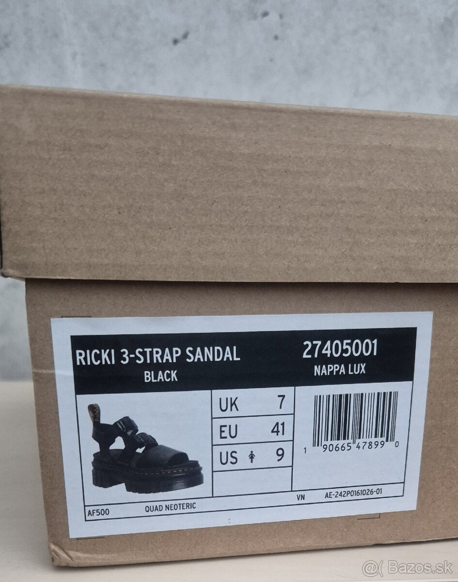 Dr. Martens Ricky EU40 - 13