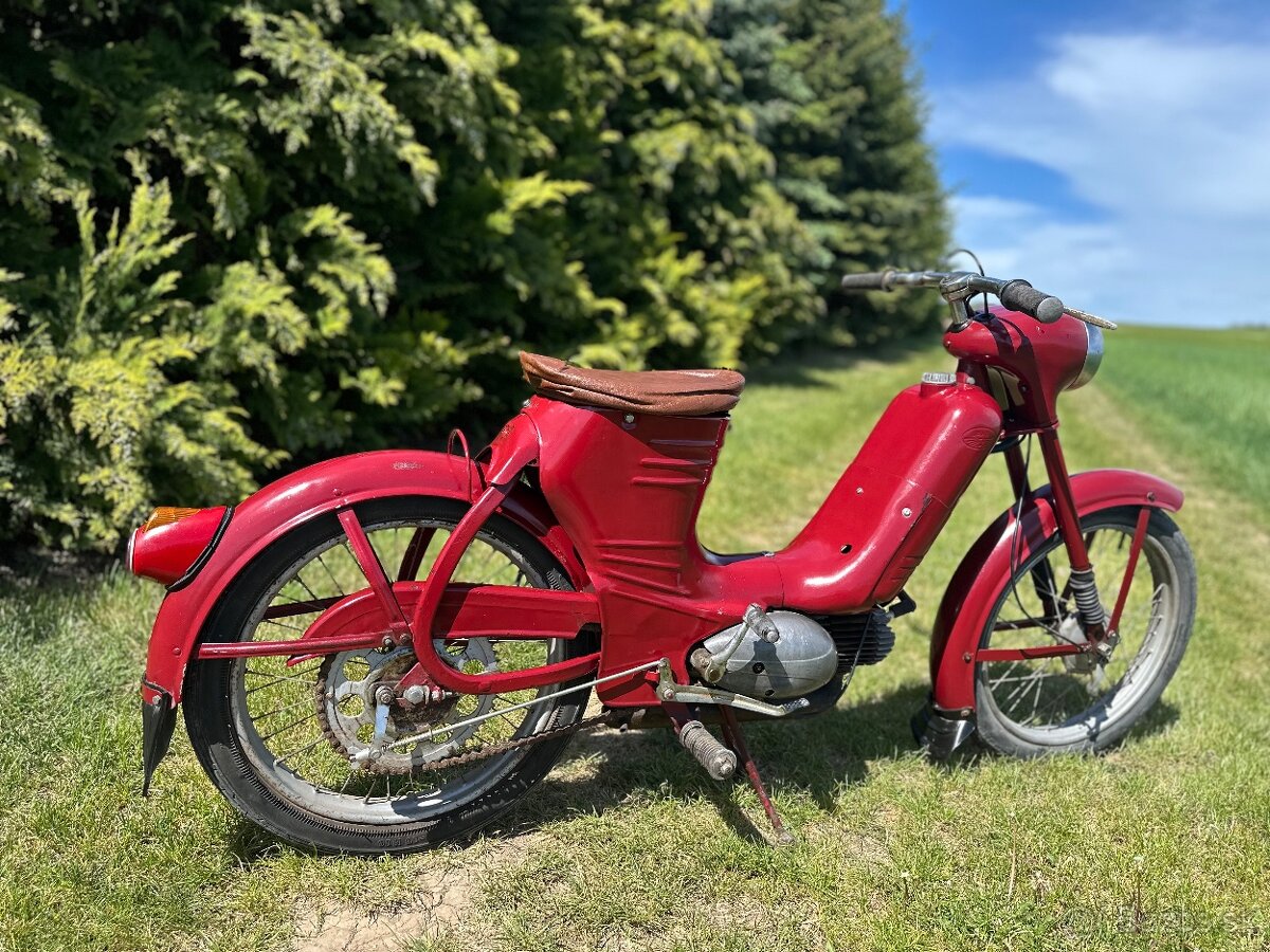 Jawa 550 Parez - 13