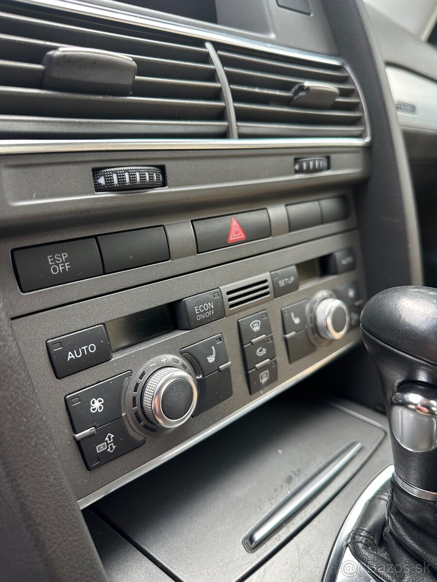 Audi a6 c6 3.0tdi quattro - 13