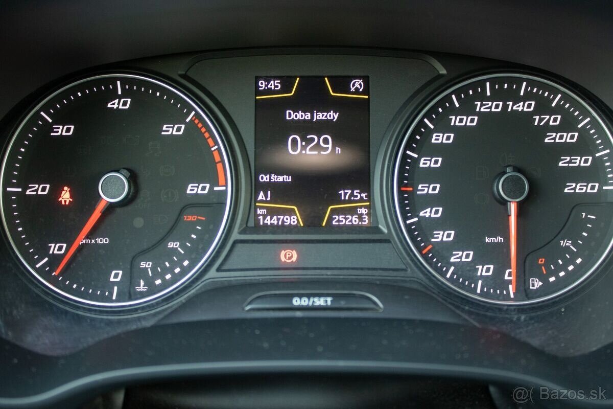 Seat Leon ST 1.6 TDI 85kW, M5, 5d. - 13