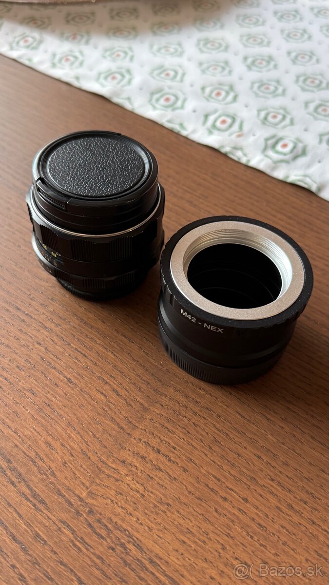 Pentax Super Takumar f/1.4 50mm - 13