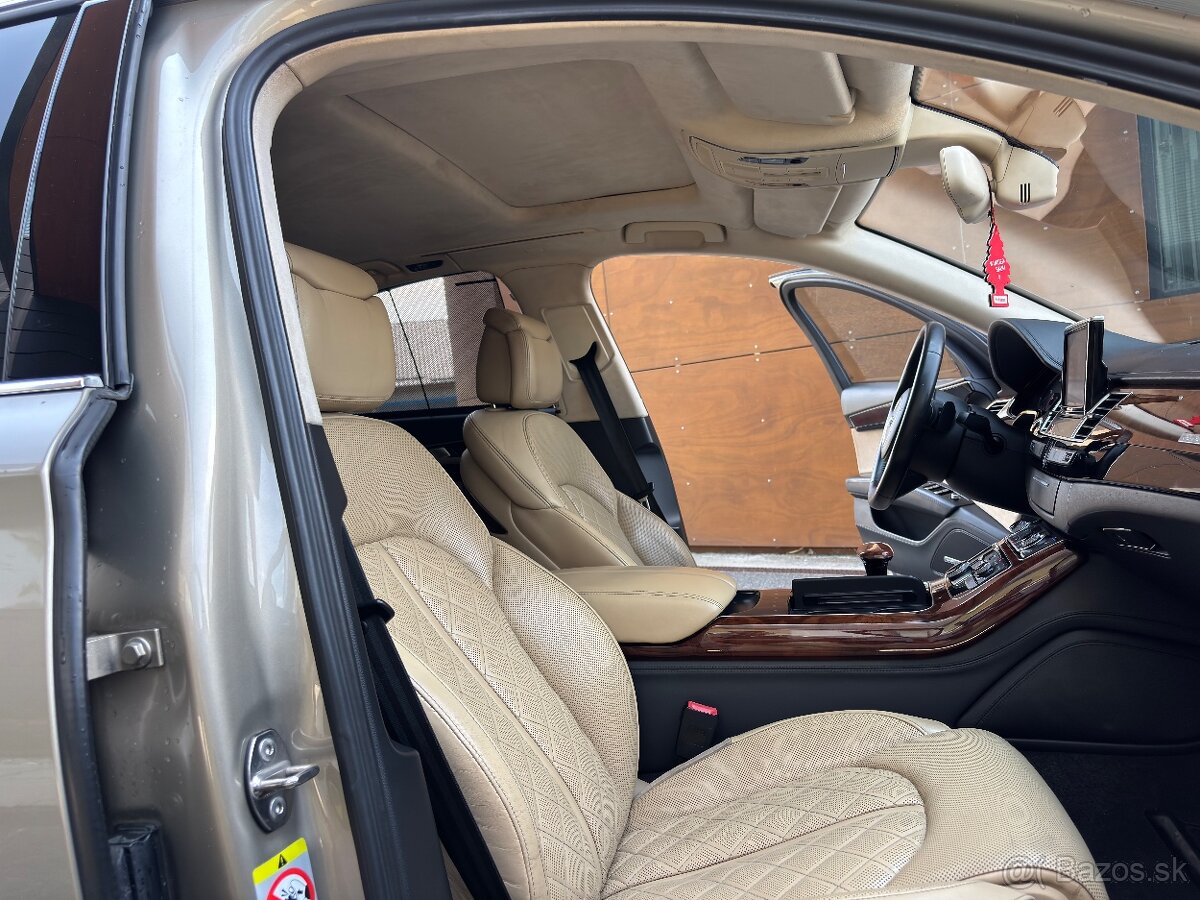 Predam Audi A8 d4 4.2TDI MATRIX - 13