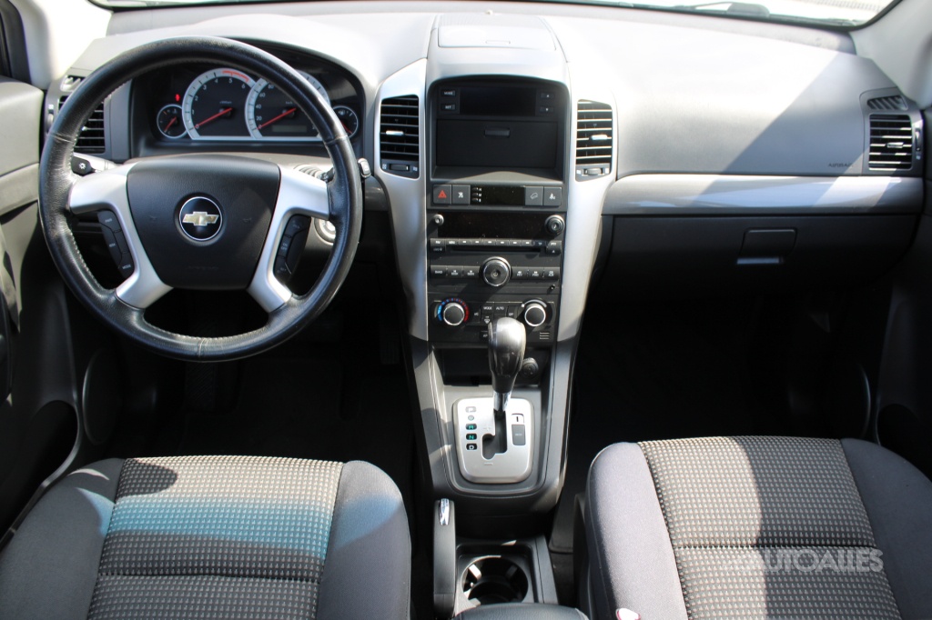 Chevrolet Captiva 2,0 VCDi 110 kW 4x4 - 13