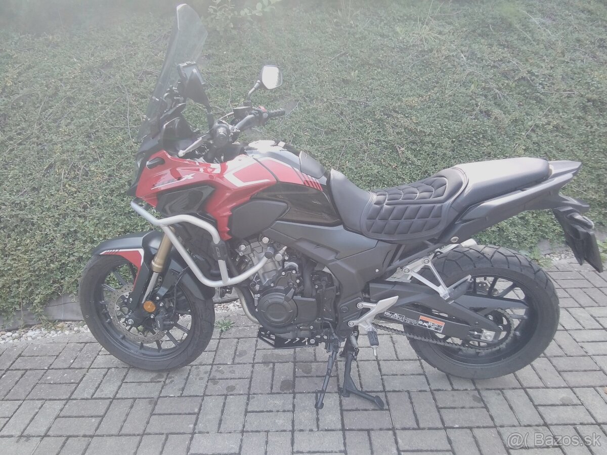 Honda CB500X - 13
