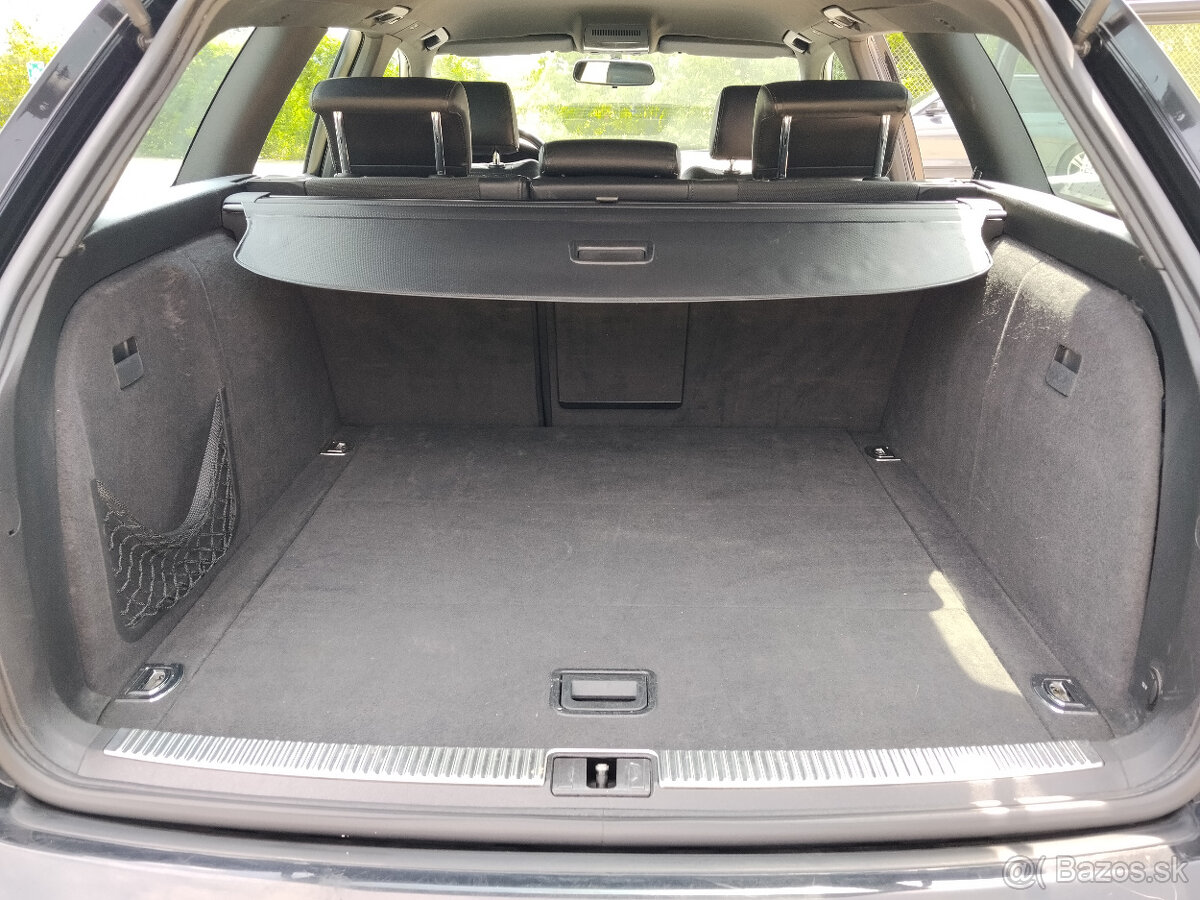 Audi A4 avant 2.0 tdi s-line --automat-- - 13