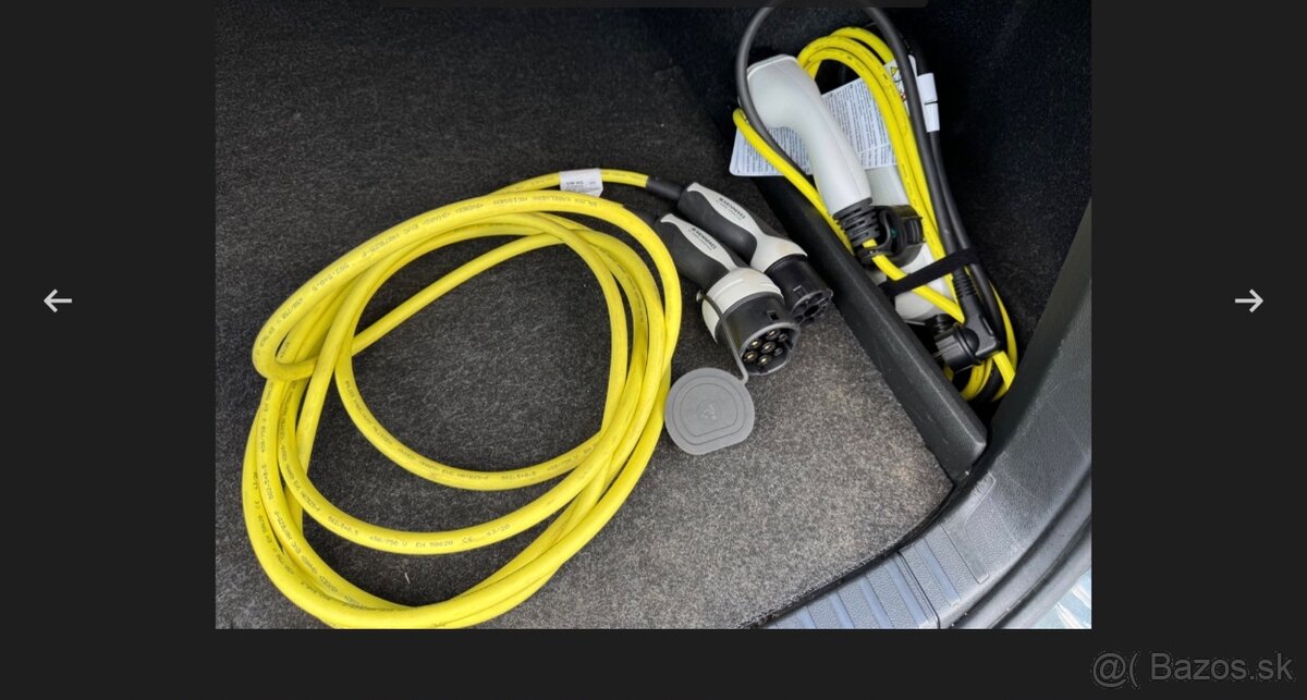 Octavia Hybrid+Plugin,1,4 tsi - 13