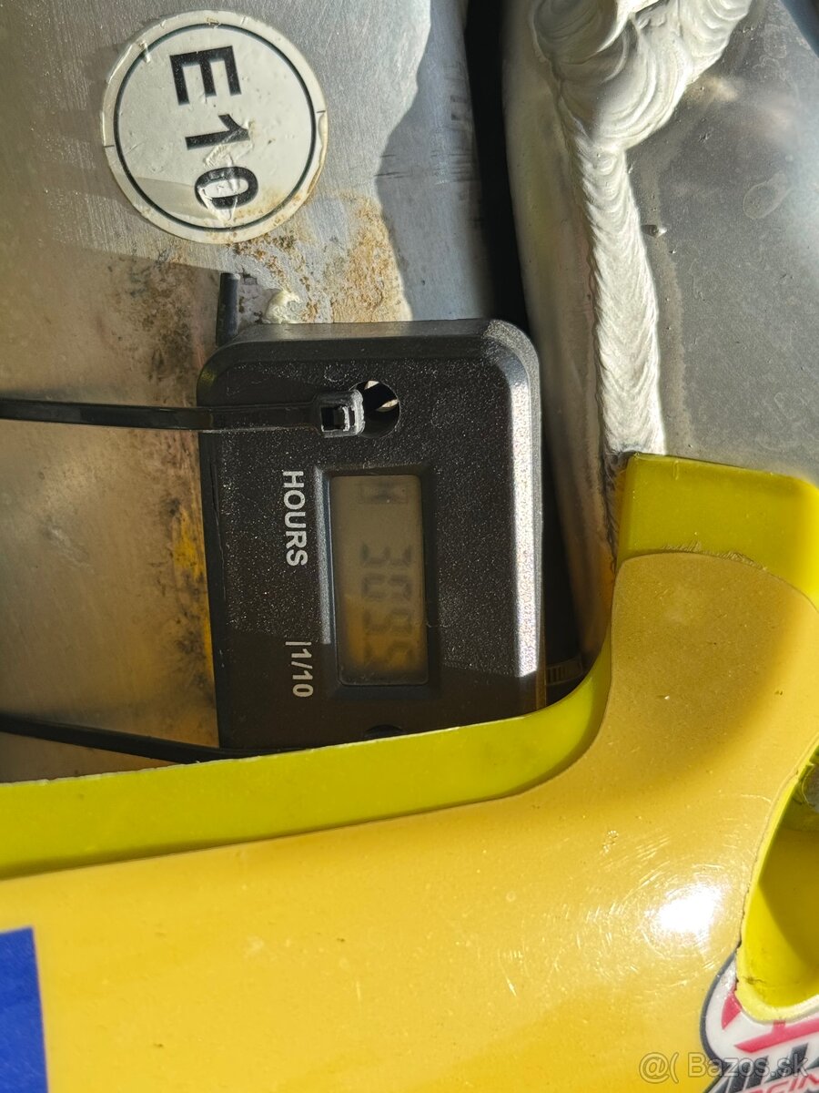 Suzuki rmz 450 2017 - 13