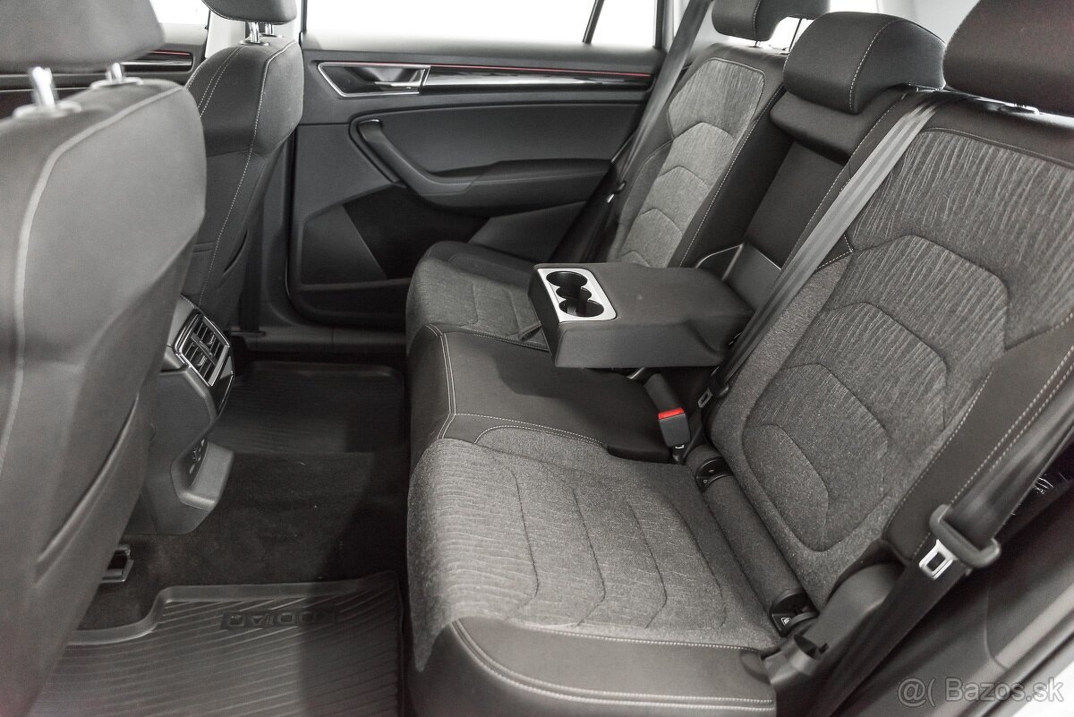 Škoda Kodiaq 2.0 TDI SCR 190k Style DSG 4x4 - 13