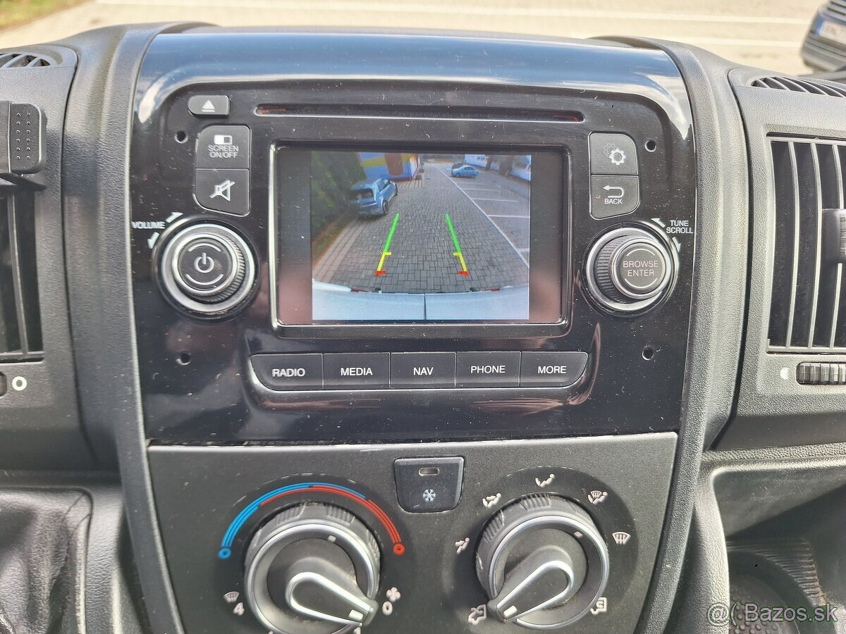 Citroen Jumper 2.2 HDi 130k L3H2 - 13