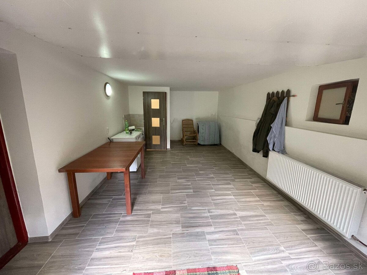 Celoročne obývateľná chata v Mojtíne, Púchov - 13