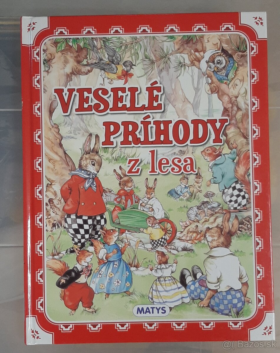 Predám knihy detské - 13