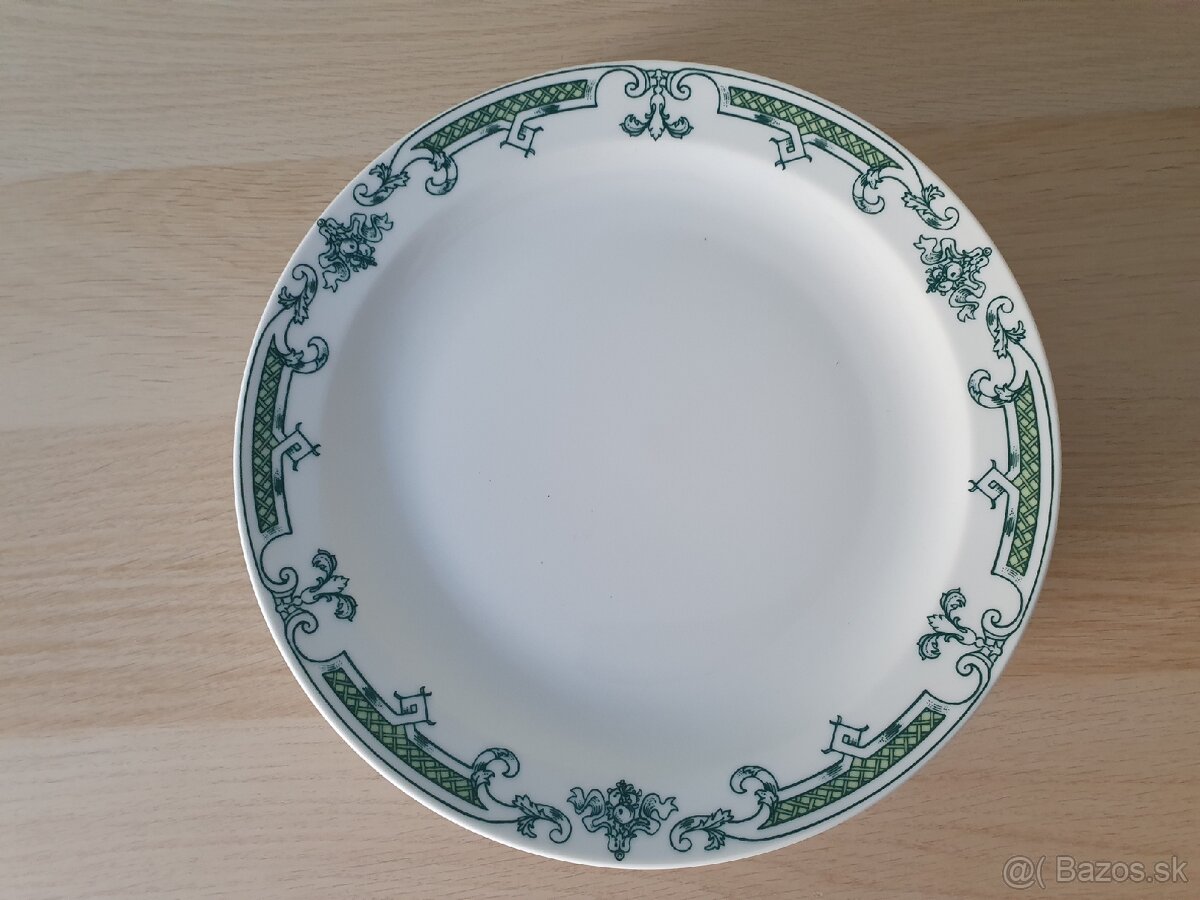 Porcelánová servírovacia sada - 13