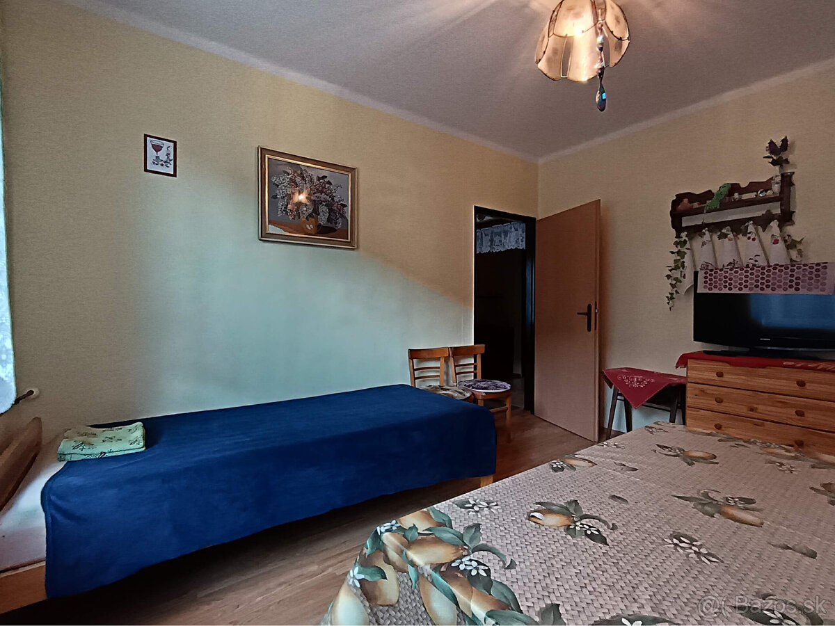 REZERVOVANÉ Predaj 3 izbového bytu v tehlovom dome, 75,95 m2 - 13