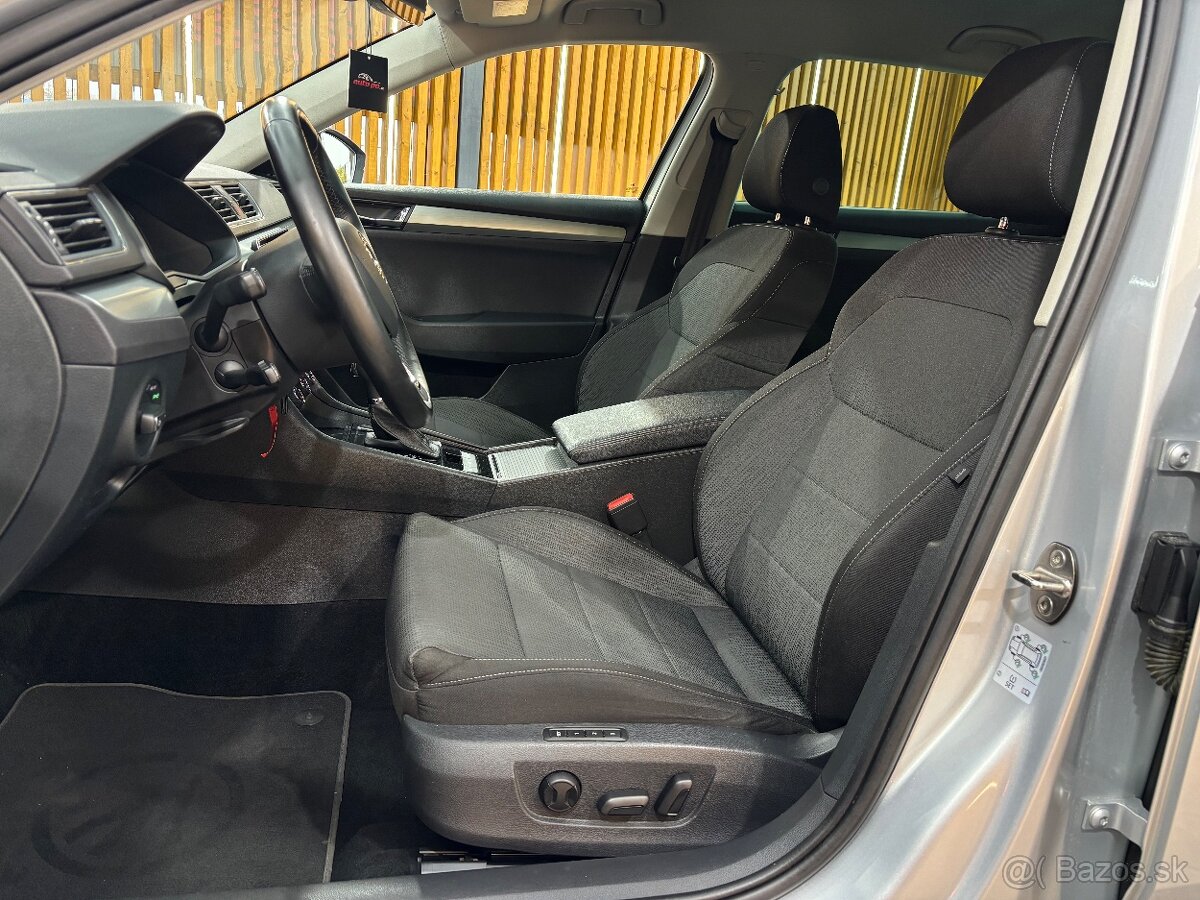Škoda Superb Combi 2.0 TDI Style DSG EU6 - 13