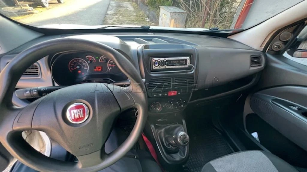 Fiat Doblo Cargo 1.6 MultiJet Base - 13