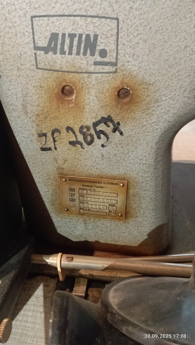 Priemyselný stroj - 13