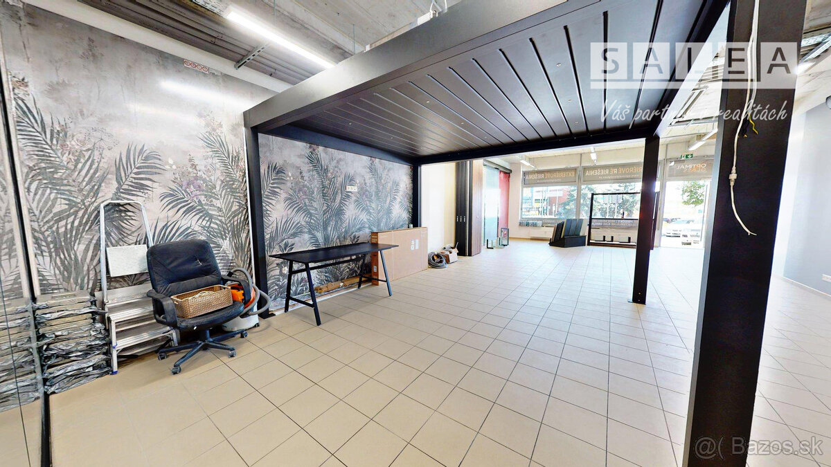 OBCHODNÝ PRIESTOR, 91m2, ŽILINA - CENTRUM, PRI OC DUBEŇ - 13