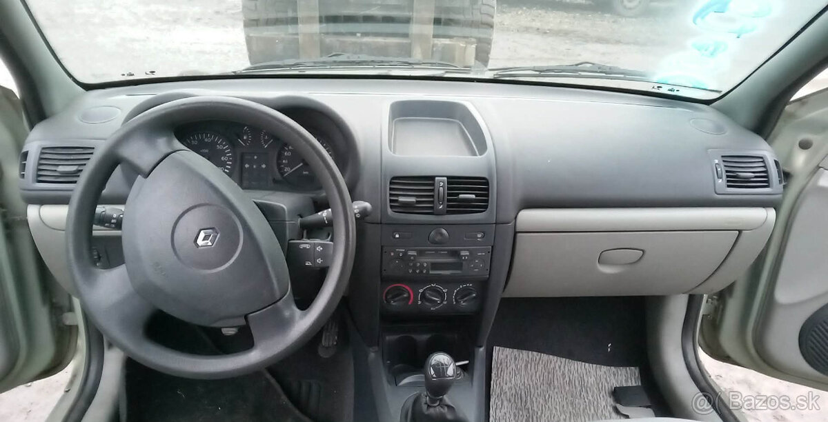 Renault Clio 1,2i 55kw - 13