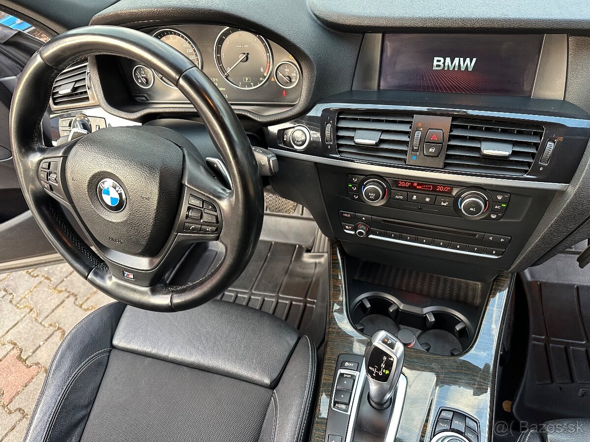 BMW X3 F 25 xDrive20d A/T M PACKET - 13
