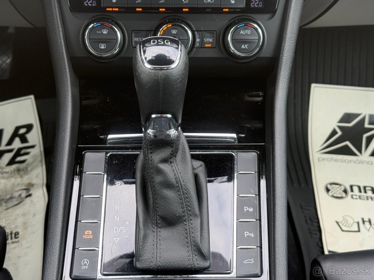 Škoda Superb Combi 1.8 TSI Style DSG - 13