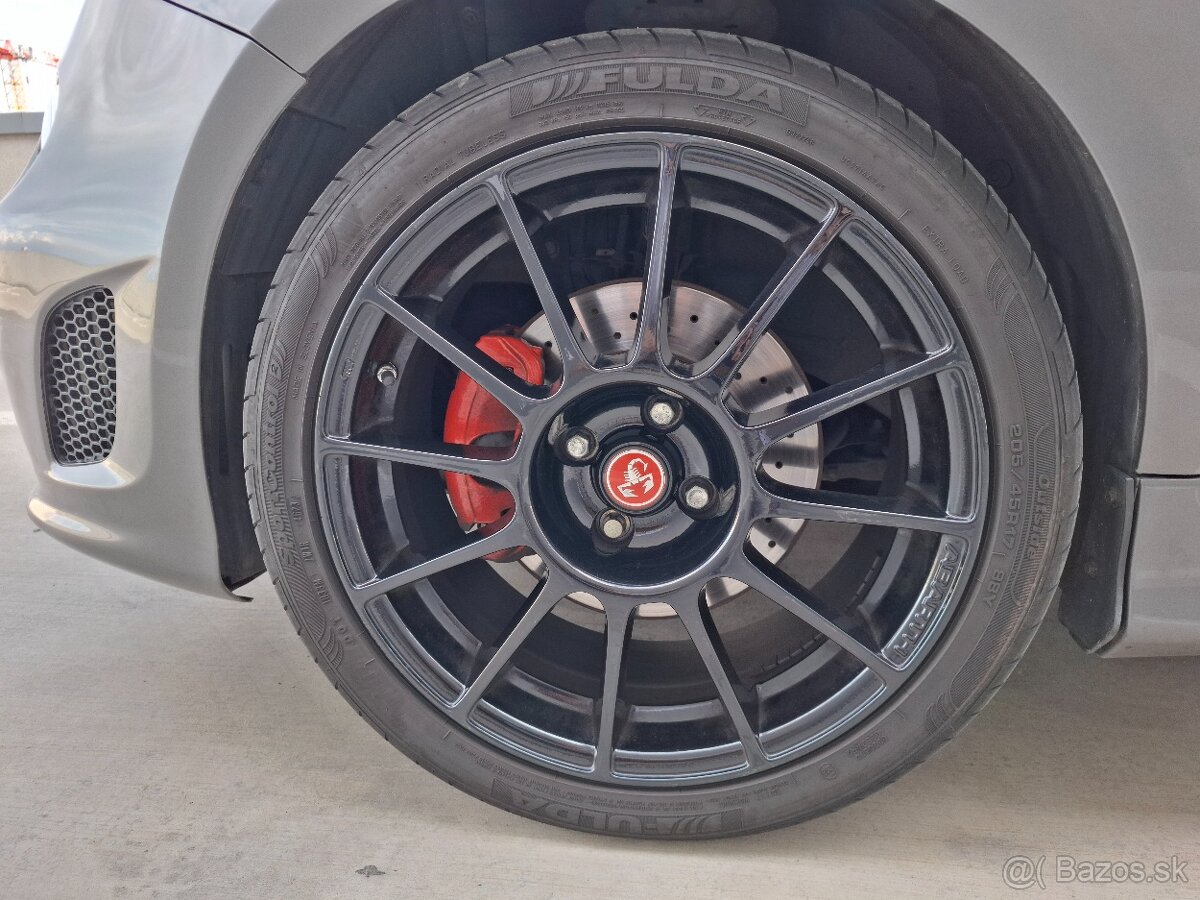 Abarth 500 - 13