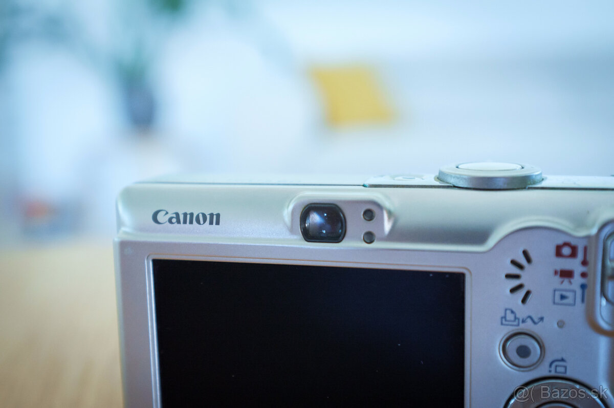Canon Digital IXUS 60 - 13
