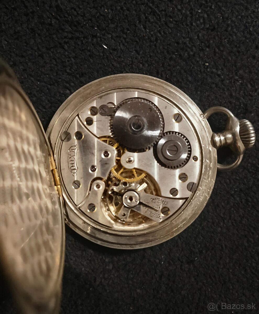 Predám vreckové hodinky Doxa - 13