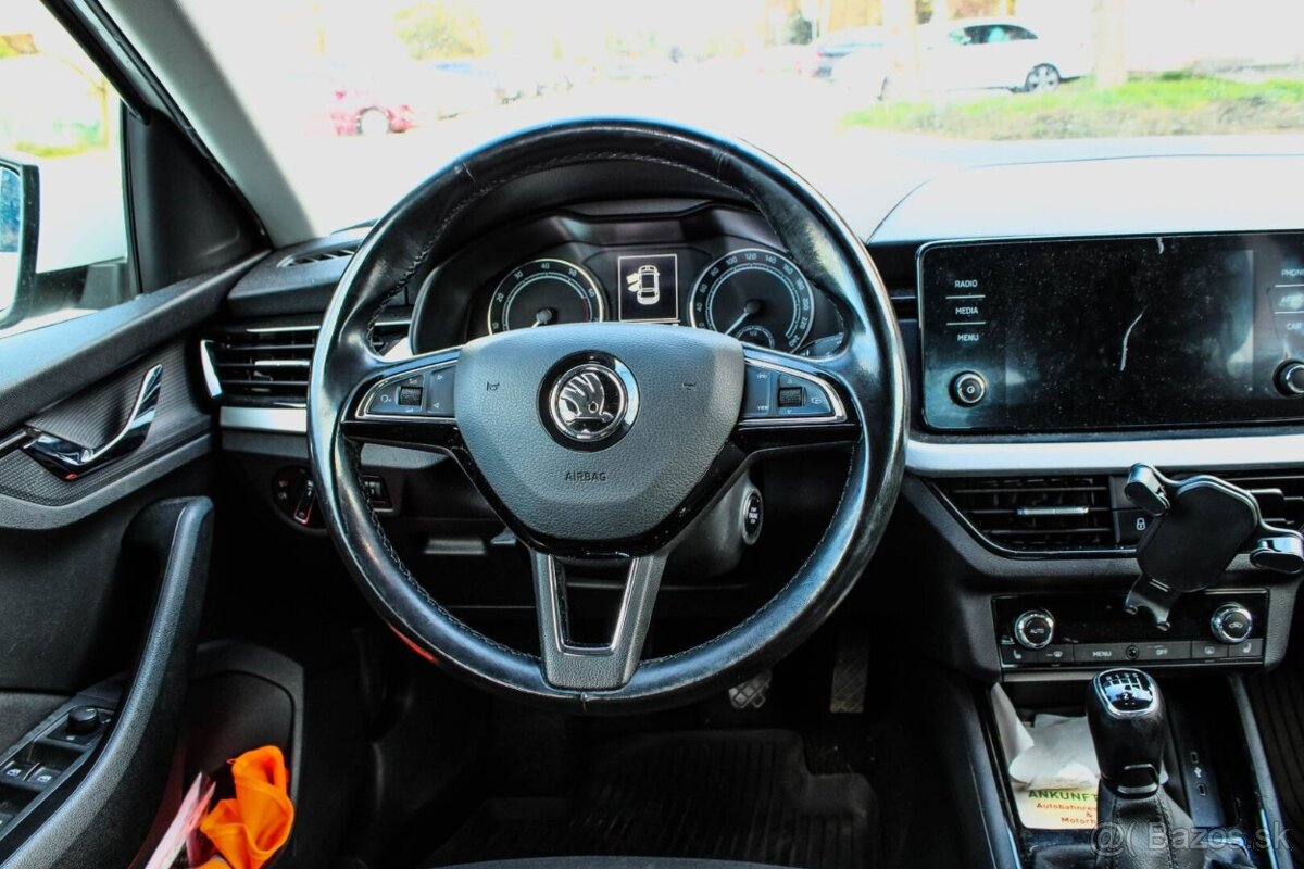 Škoda Scala 1.0 TSI 85KW - 13