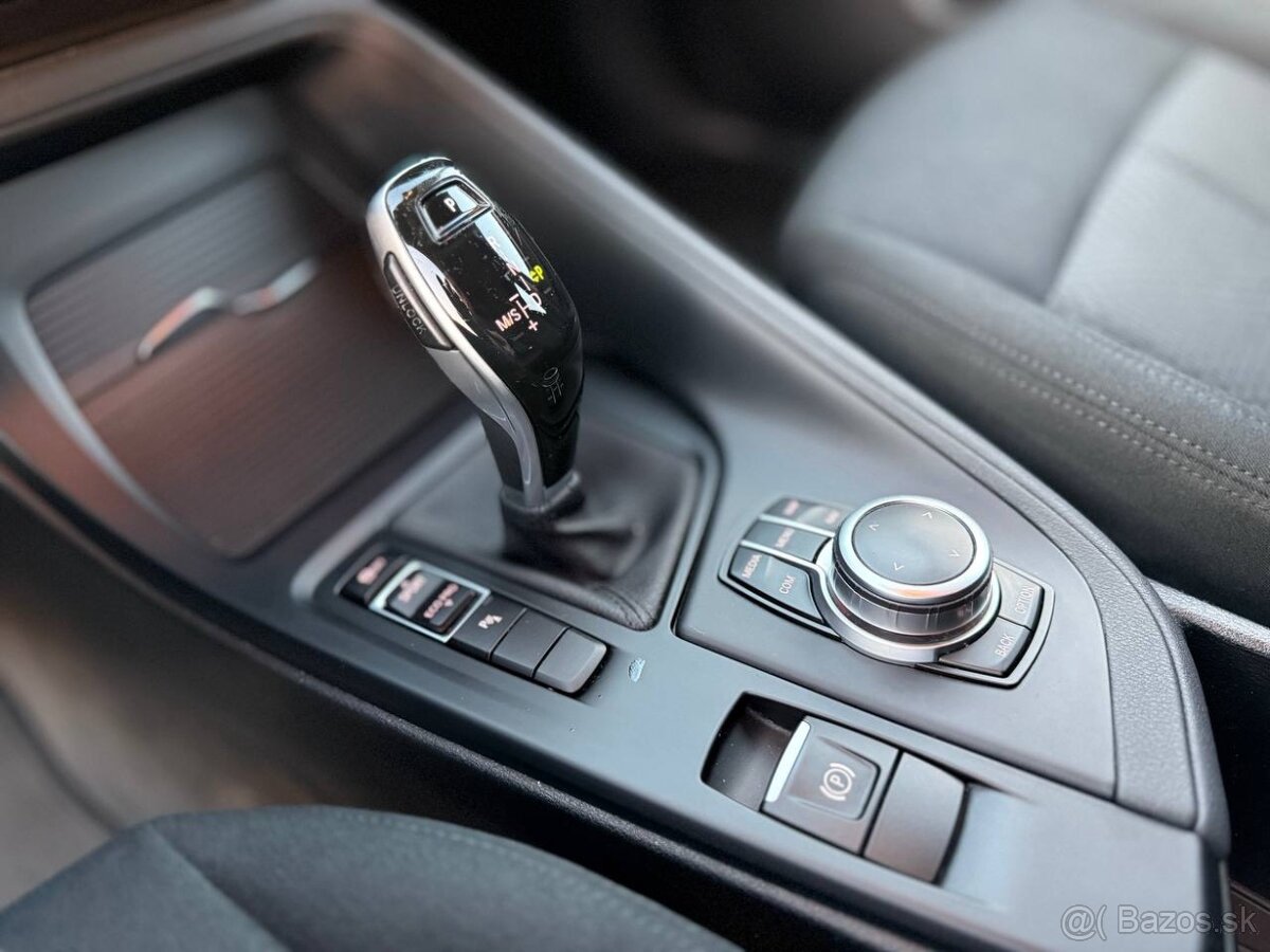 BMW X1 sDrive AT Head-up display, LED, Service - 13