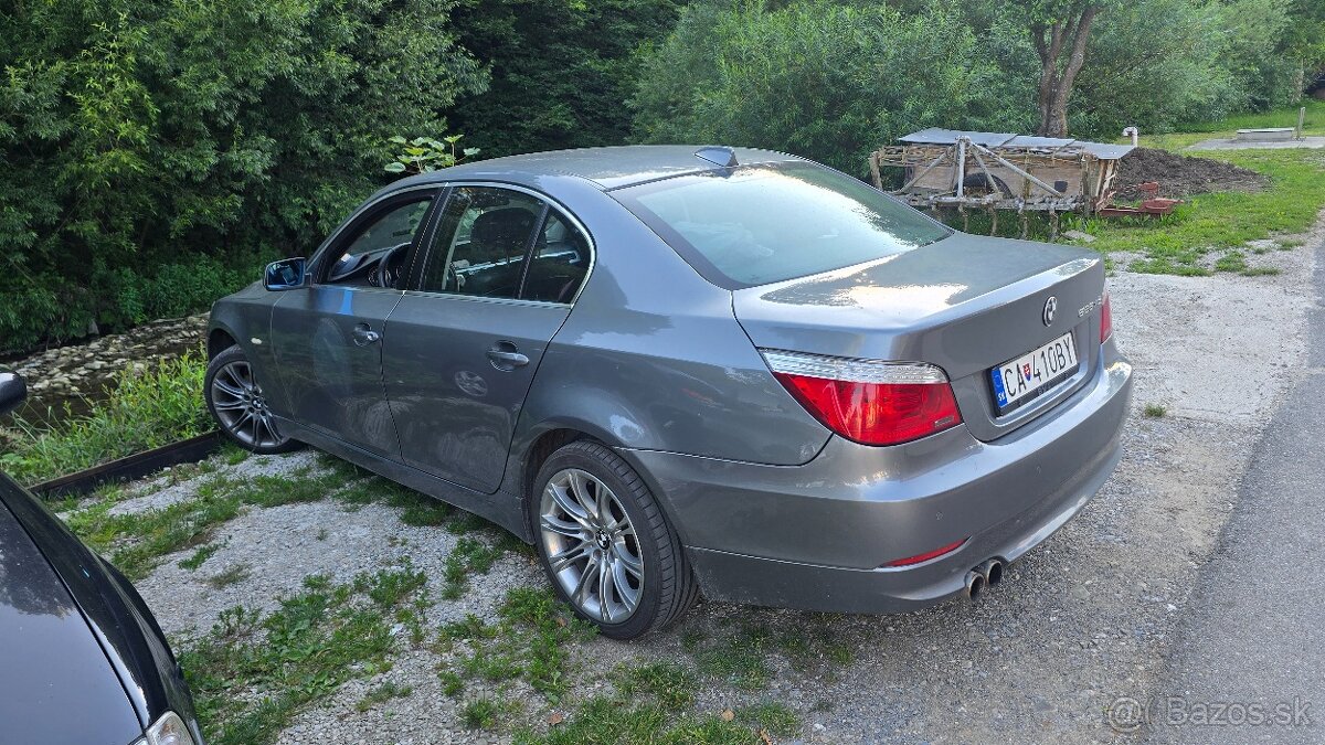Bmw e60 - 13