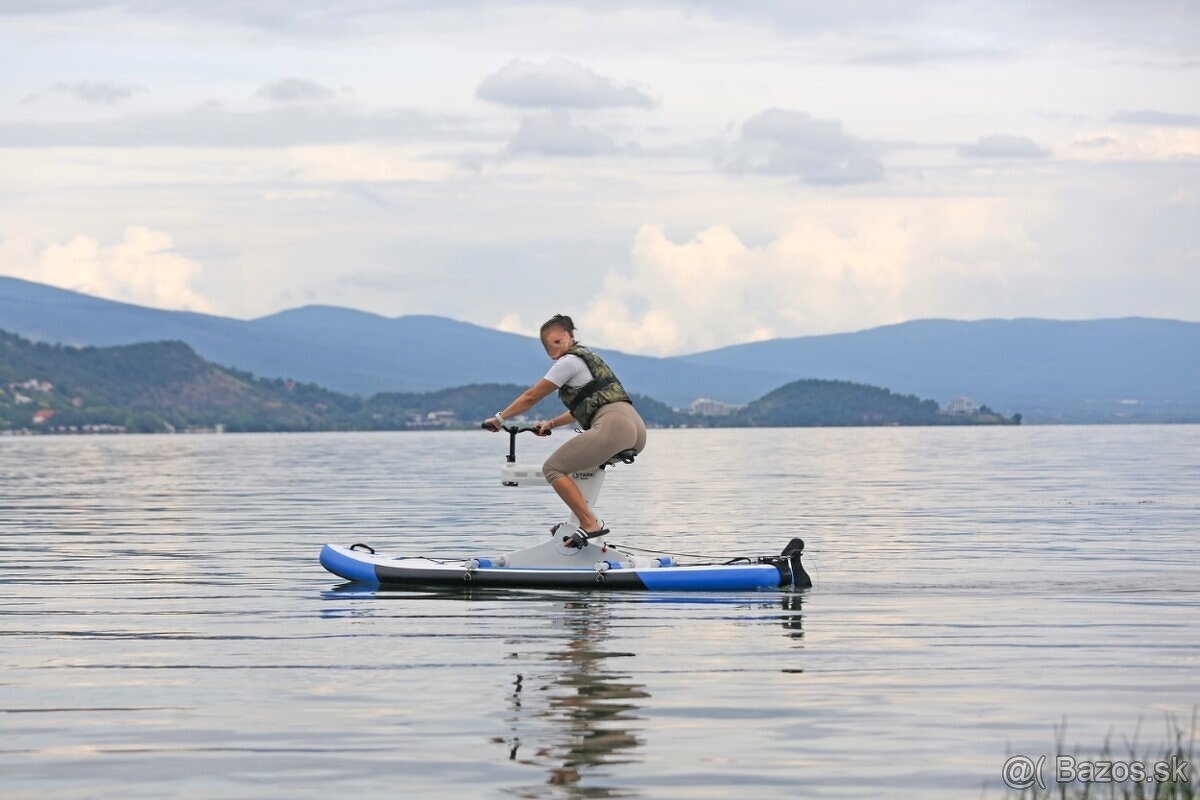 Vodný bicykel, Paddleboard - 13