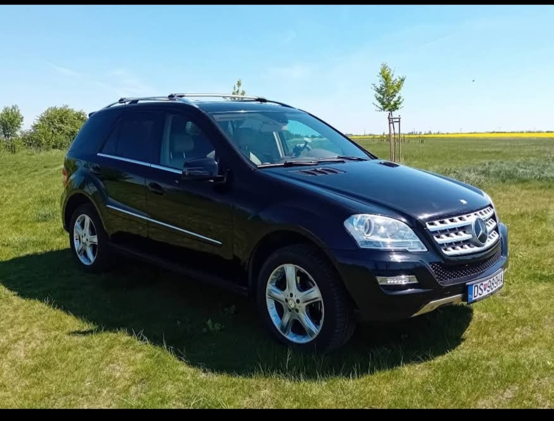 Mercedes Benz ML 350 - 13