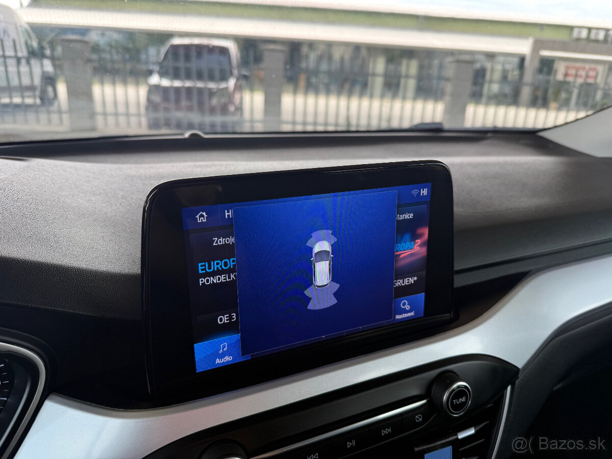 Ford Focus Kombi 1.5 TDCi EcoBlue Trend - 13