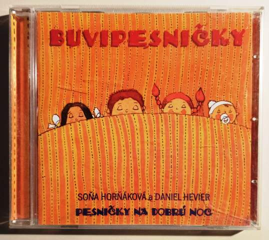 Detské CD Albumy - Cz, Sk - 13