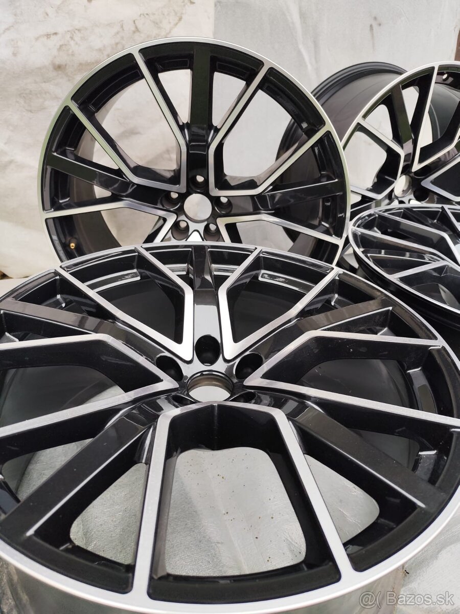 22" AUDI SPORT Q7 Q8 SQ7 5x112 - 13