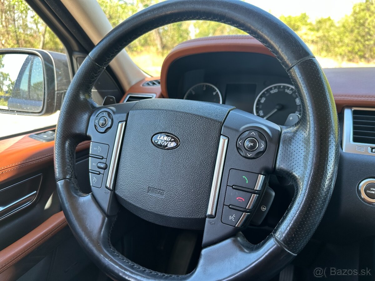 Land Rover Range Rover Sport L320 facelift - 13