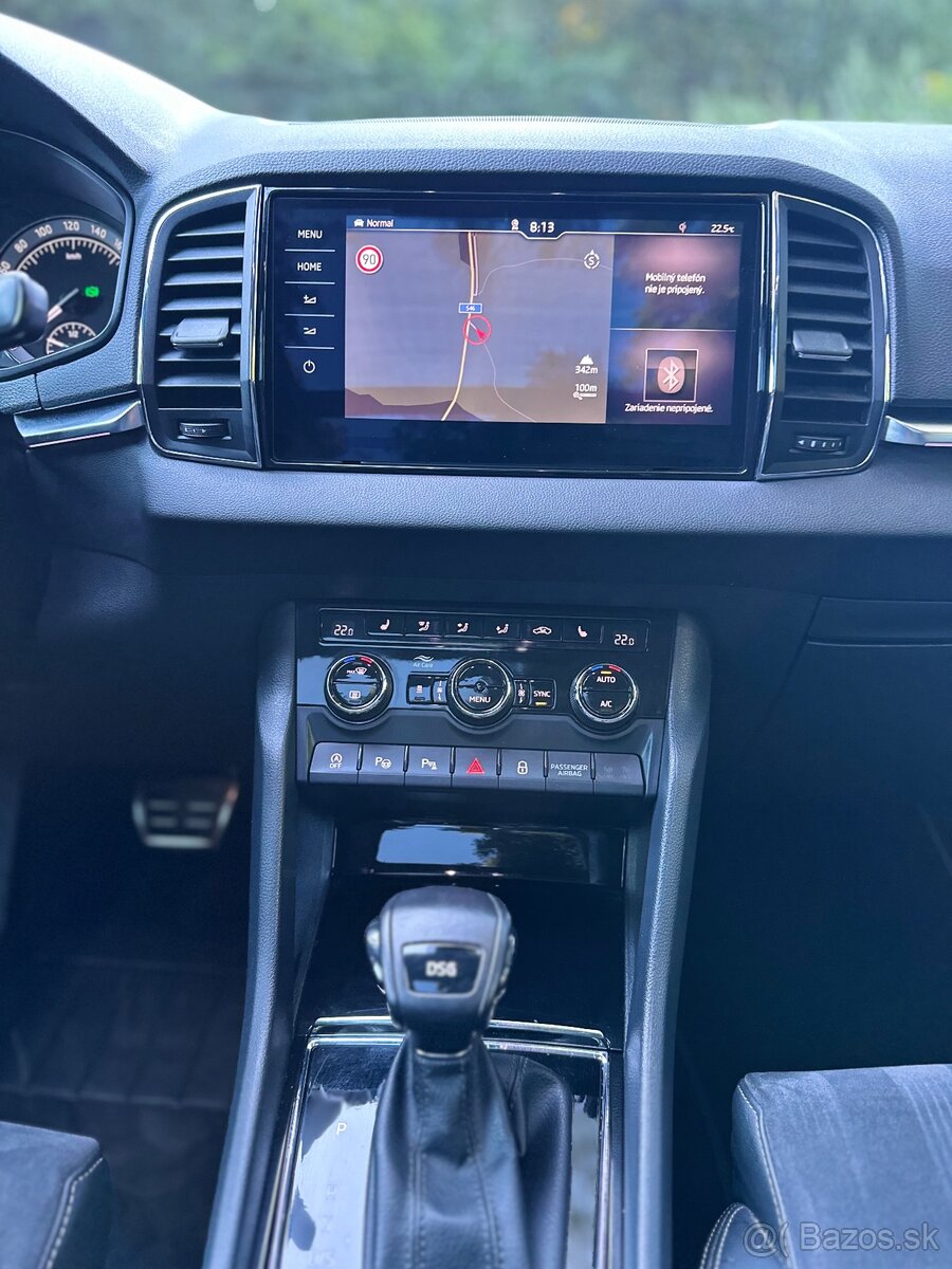Škoda Karoq 1.5TSi DSG 110kw - 13