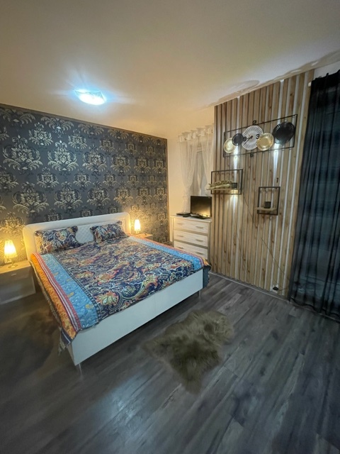 Prenájom 2 i zariadeného bytu s 2 lóggiami Rákoš/ Zvolen - 13