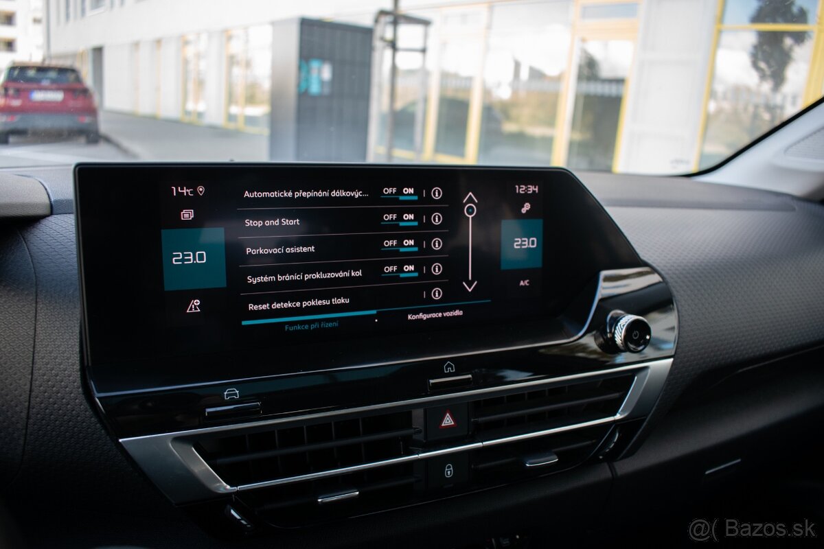 Citroën C4 BlueHDi 130 S S Shine EAT8 96kw - 13